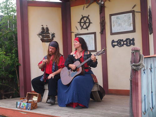 Ramboling Sailors #2