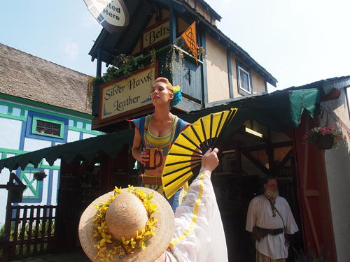 Cooling down Barely Balanced performer