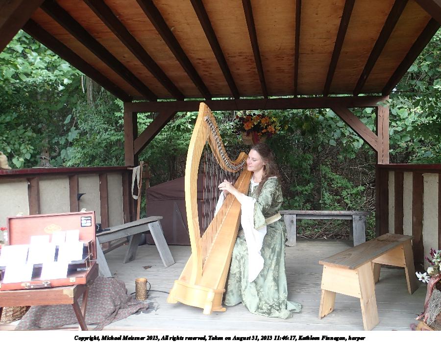 Kathleen Finnegan, harper