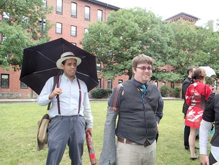 Steampunk meetup #13