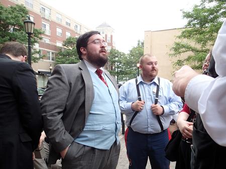 Steampunk meetup #16