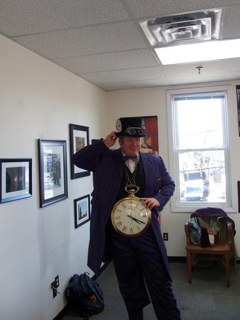 March 2014 Steampunk meetup #5