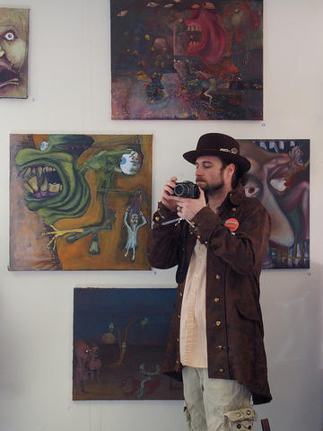 March 2014 Steampunk meetup #8