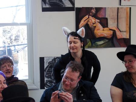 March 2014 Steampunk meetup #10