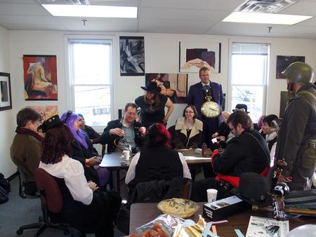 Cards against humanity