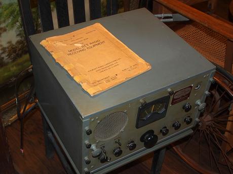 Old radio