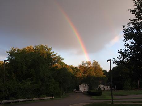 Littleton rainbow