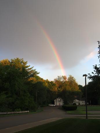 Littleton rainbow #2