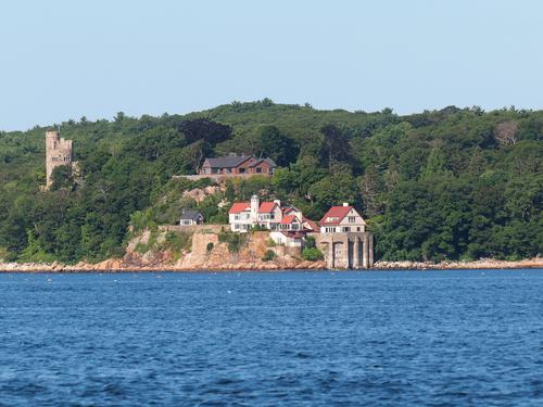 John Hays Hammond Senior's castle