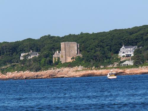 John Hays Hammond Junior's castle