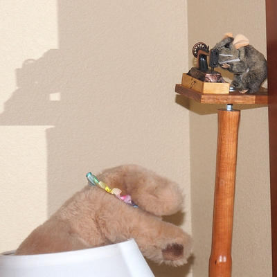 Natalla and Arabella