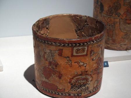 Mayan cup #3