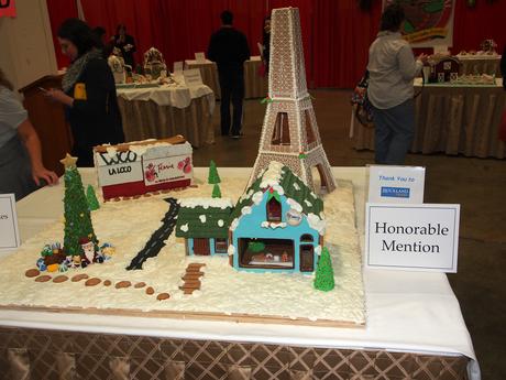 Gingerbread Paris