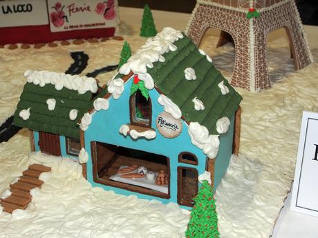 Gingerbread Paris #2