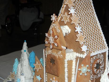 Gingerbread Frozen #2