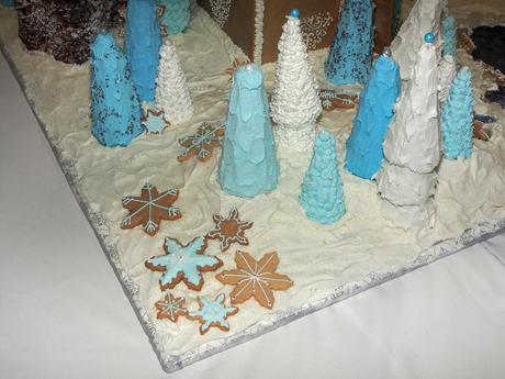 Gingerbread Frozen #5