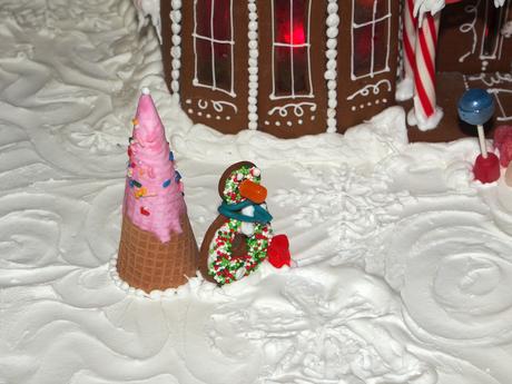 Gingerbread candy lane #2