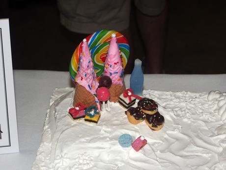 Gingerbread candy lane #3