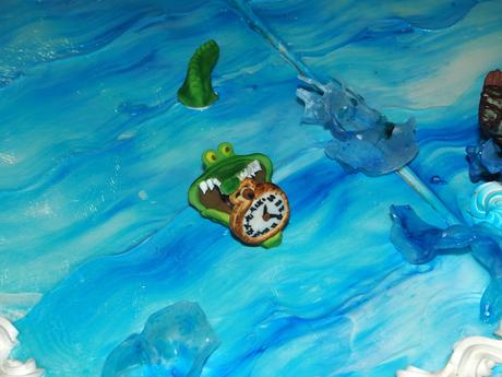 Tick, tock, Captain Hook