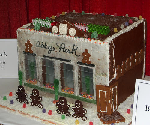 Gingerbread Abby Park