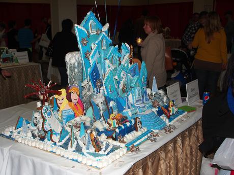 Gingerbread Frozen #6
