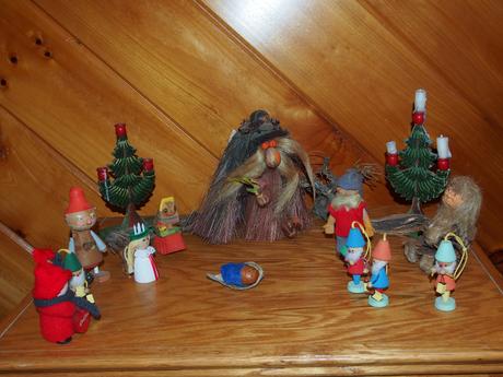 Troll nativity