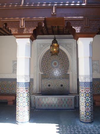 Moroccan detail work #2