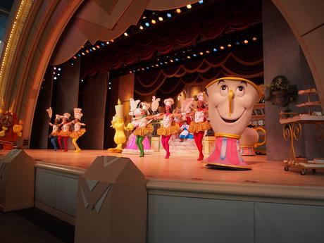 Beauty and the Beast stage show #6