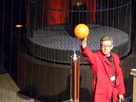 Popping the balloon