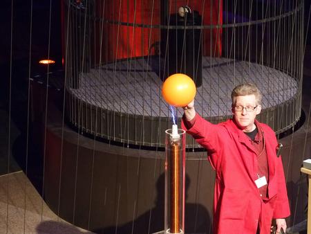 Popping the balloon #2
