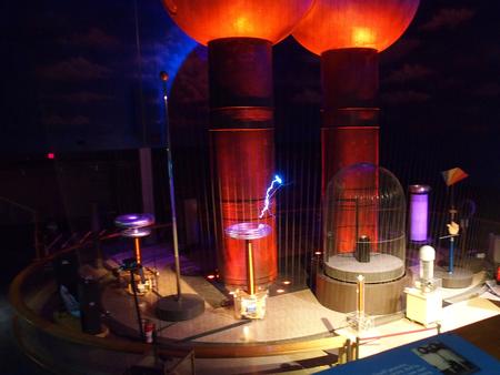 Theater of Electricity