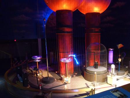 Theater of Electricity #2