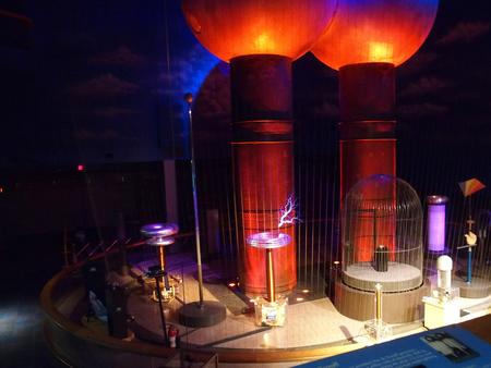 Theater of Electricity #3