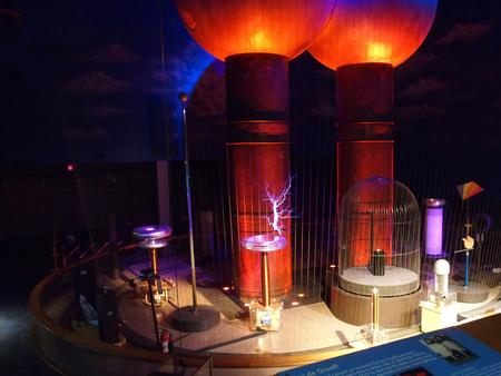 Theater of Electricity #4