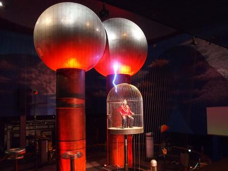 Faraday cages work