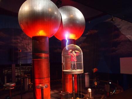 Faraday cages work #3