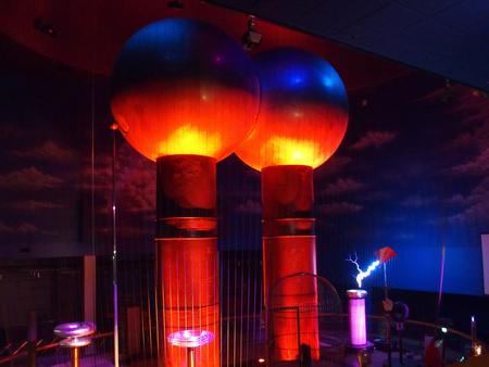 Theater of Electricity #5