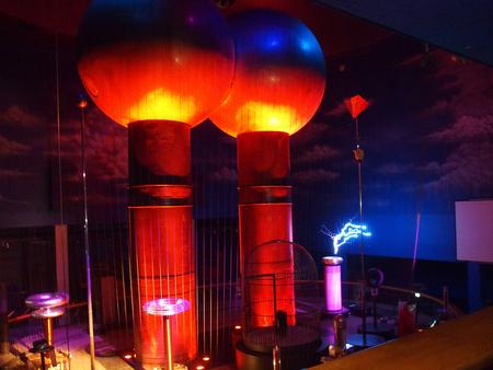 Theater of Electricity #6