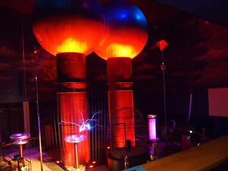 Theater of Electricity #7