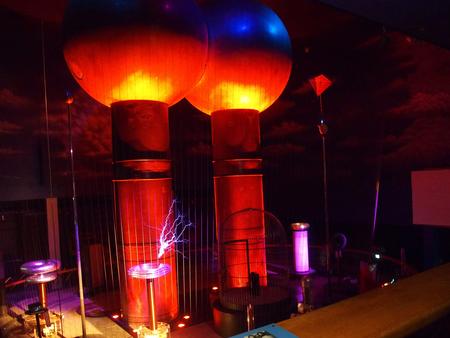 Theater of Electricity #8