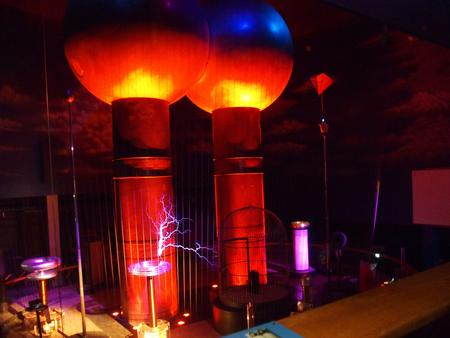 Theater of Electricity #9