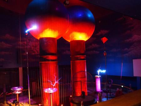Theater of Electricity #11