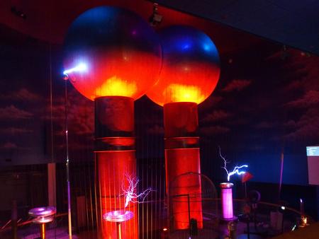 Theater of Electricity #12
