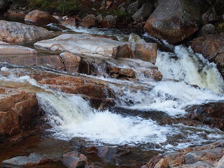 Flowing water #4