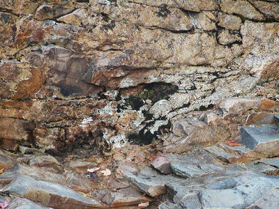 Rocks