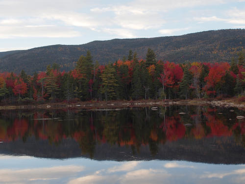 Fall on the Kancamagus Scenic Byway