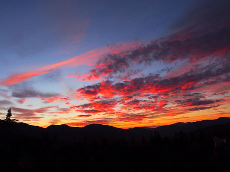 Sunset clouds #15