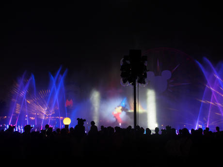 World of Color show #5