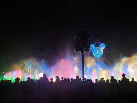 World of Color show #10