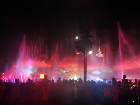 World of Color show #12
